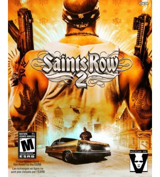 Saints Row 2 GOG.com Key GLOBAL